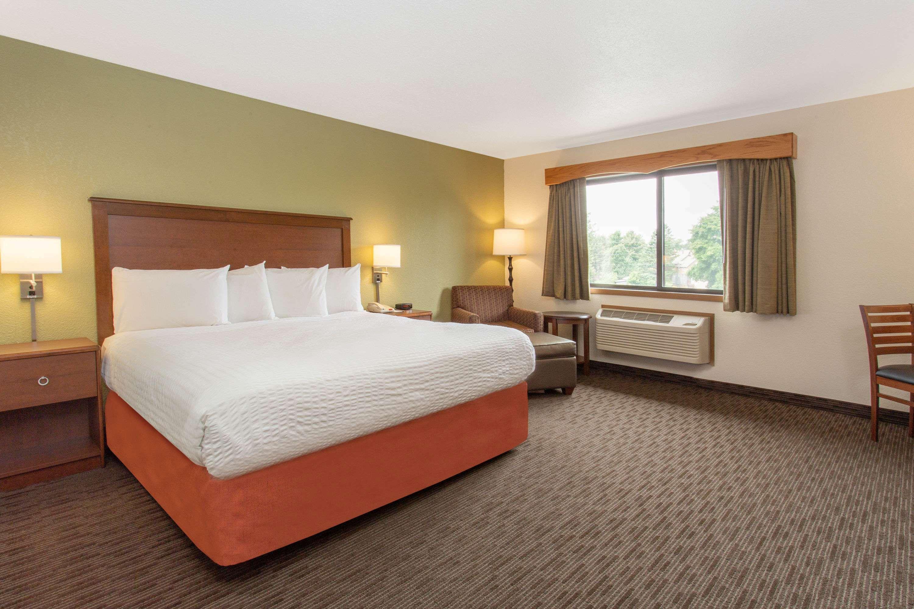 Americinn By Wyndham Calumet Eksteriør billede
