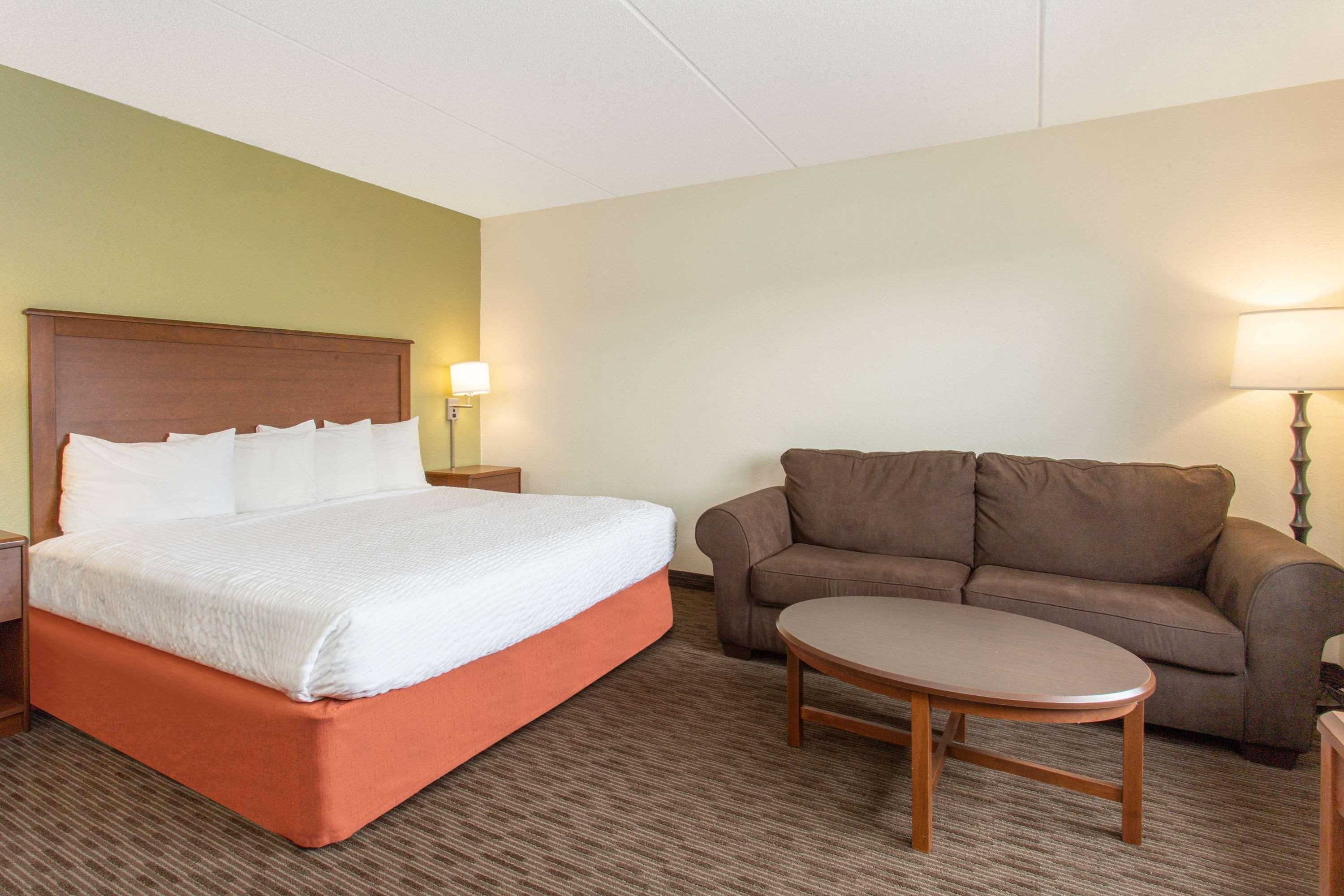 Americinn By Wyndham Calumet Eksteriør billede