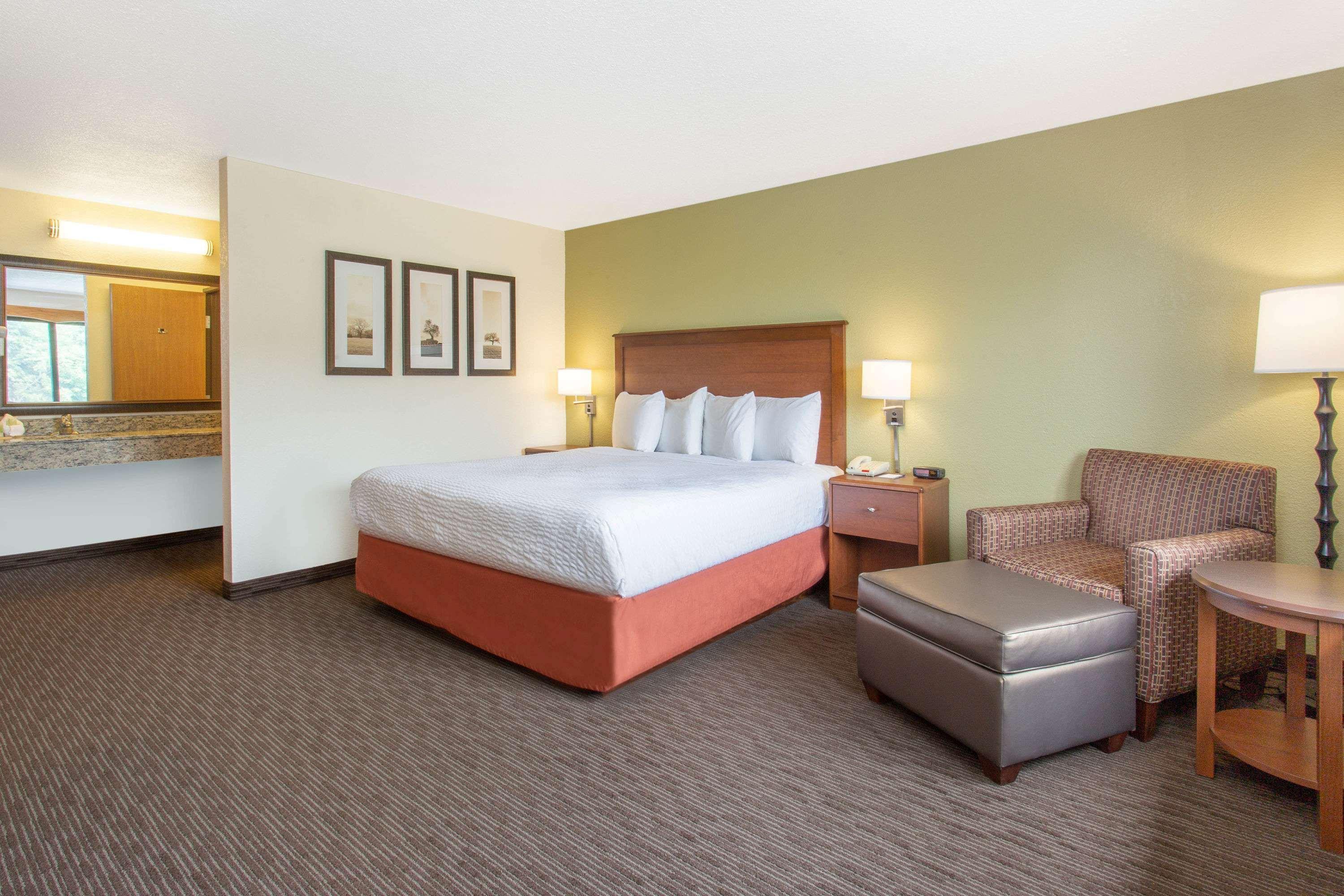 Americinn By Wyndham Calumet Eksteriør billede