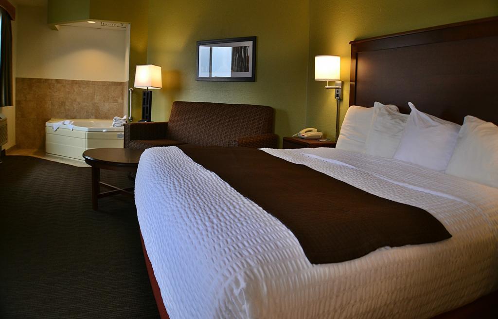 Americinn By Wyndham Calumet Eksteriør billede