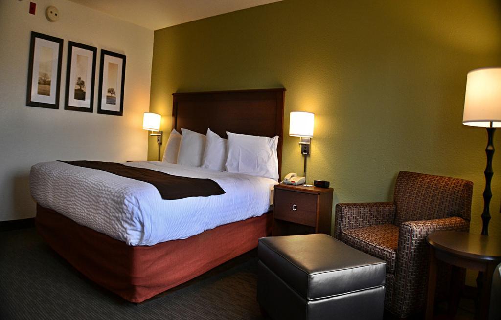 Americinn By Wyndham Calumet Eksteriør billede