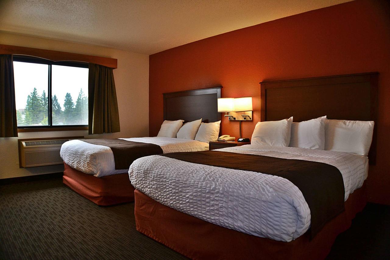 Americinn By Wyndham Calumet Eksteriør billede